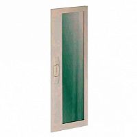 Дверь прозрачная для шкафа 2/3A+B |  код. TTS 23 |  ABB